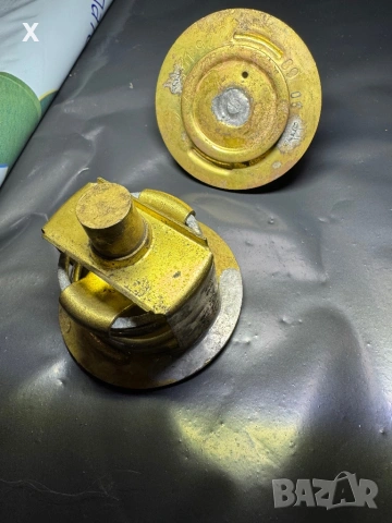 ТЕРМОСТАТ МОСКВИЧ 412 НОВ ОРИГИНАЛЕН