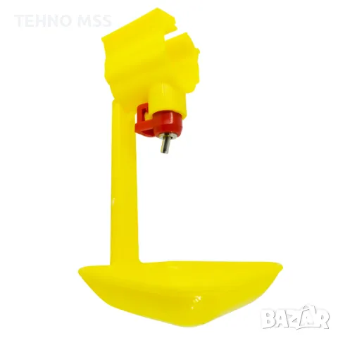 Автоматична поилка за птици A3 (К-КТ 10 БРОЯ) #002, снимка 4 - За птици - 50387410