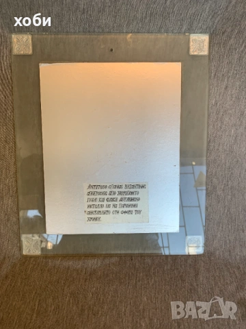 икона на Исус Христос Пантократор, снимка 6 - Икони - 54100322