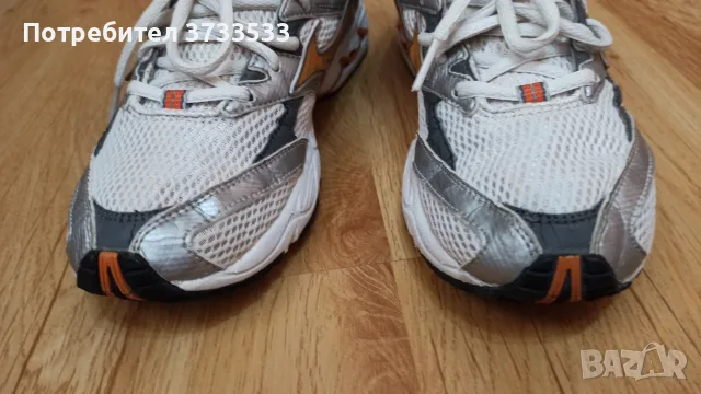 дамски маратонки Mizuno № 38 2/3-20 евро и работни обувки Parade № 38-15 евро., снимка 3 - Маратонки - 55970201