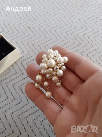 Стари бижута,пръстен,брошка, снимка 6 - Други ценни предмети - 31355080