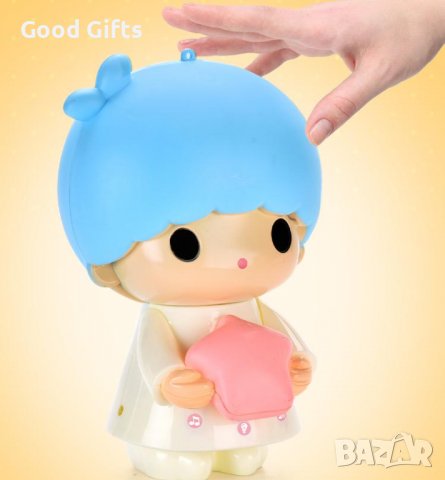 Smart Touch Нежна музикална кукла или зайче , снимка 4 - Други - 38296893