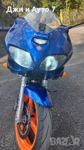 Suzuki 650 ЛИЗИНГ💯БАРТЕР , снимка 11 - Мотоциклети и мототехника - 52182773