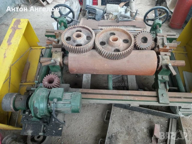 Продавам шлайф машина-Ловеч