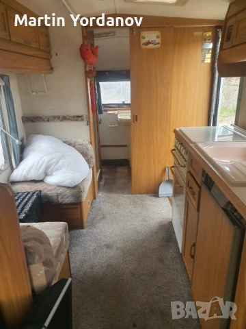 Каравана Делта 560-4  Delta , снимка 15 - Каравани и кемпери - 54363615