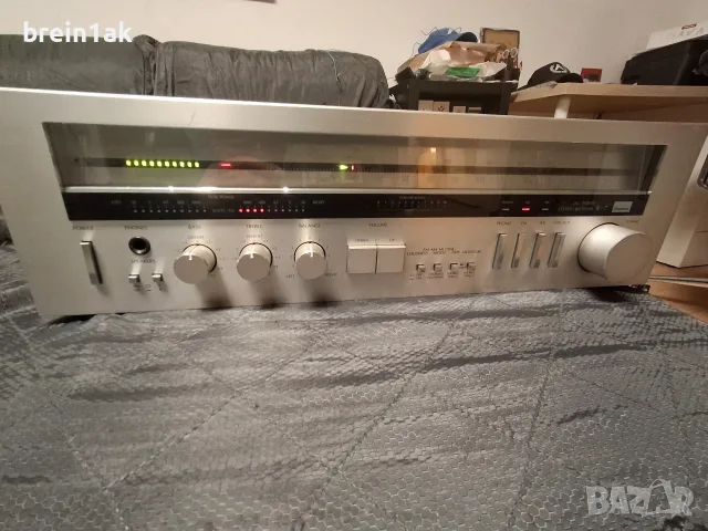 STEREO RECEIVER R-7 Sansui.
