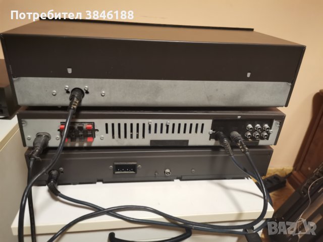 Nordmende Hifi System 1263, снимка 12 - Аудиосистеми - 42301205