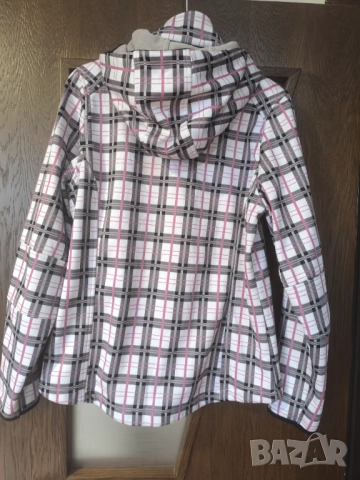 Дамско яке, размер 38,сваляща качулка. , снимка 3 - Якета - 54233192