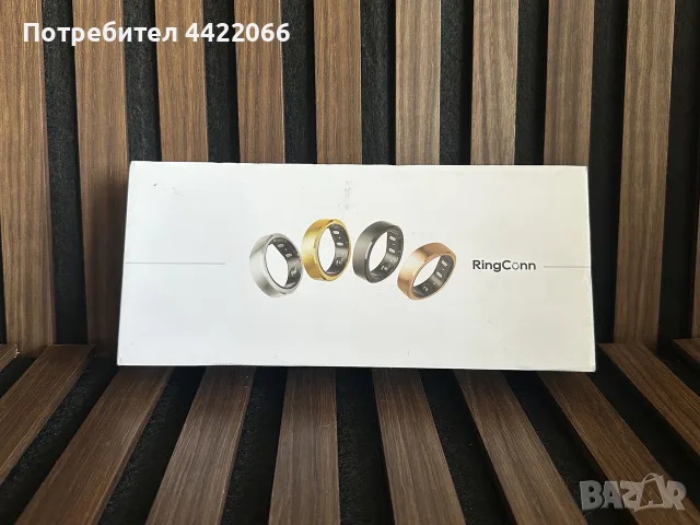 RingConn gen 2 размер 9