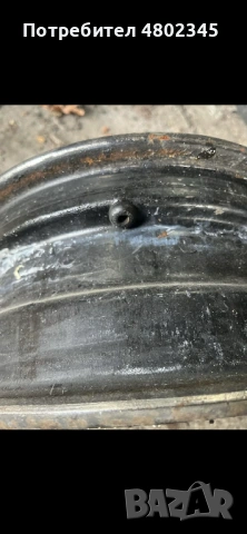 Железни Джанти 14, снимка 4 - Гуми и джанти - 54276758