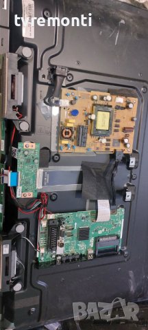 POWER BOARD ,17IPS62 070820R4 ,for Crown 32550 32inc DISPLAY VES315WNGL-2D-N52, снимка 5 - Части и Платки - 42117809