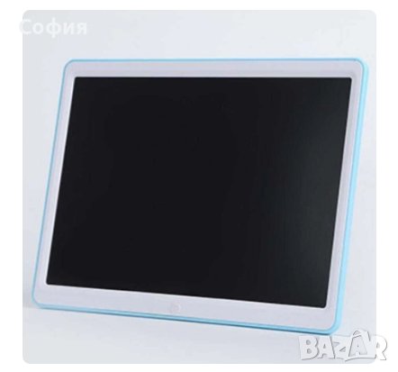 Голям LCD таблет за писане и рисуване цветен, 15 инча, снимка 4 - Други - 44354017