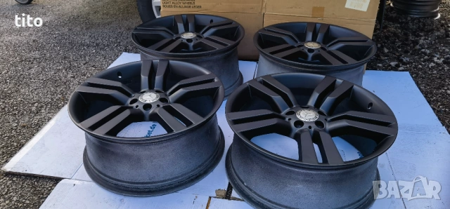 Оригинални 5 112 20 Цола Спорт Пакет Мерцедес /Mercedes, снимка 3 - Гуми и джанти - 53118053