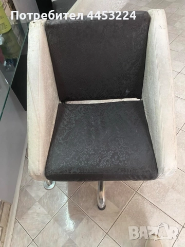 Фризьорски столове- професионални и поставка за крака , снимка 2 - Фризьорски столове - 51707212