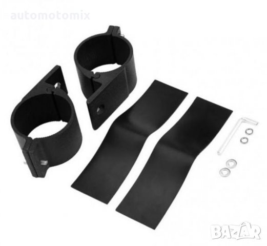 МЕТАЛНА СТОЙКА ЗА ХАЛОГЕН 2БР.,66ММ-3030, снимка 2 - Аксесоари и консумативи - 35257684