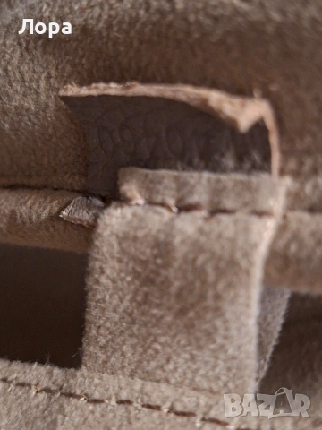 Louis Vuitton Дамска чанта кожа и Monogram Canvas, снимка 12 - Чанти - 53209332