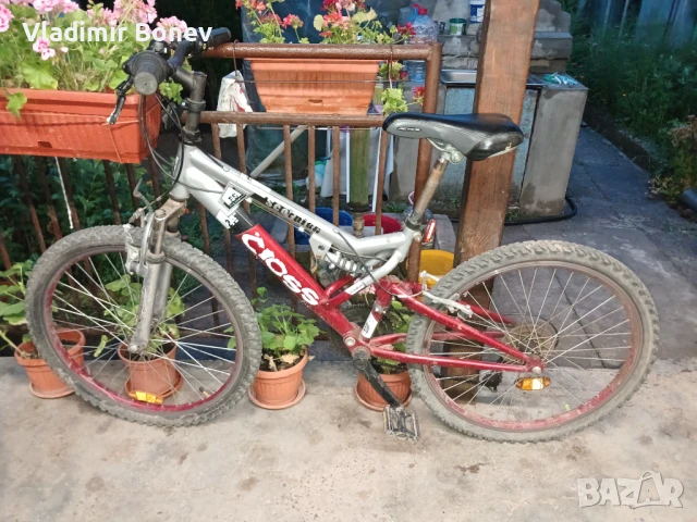 Колело Cross Scorpion , снимка 1