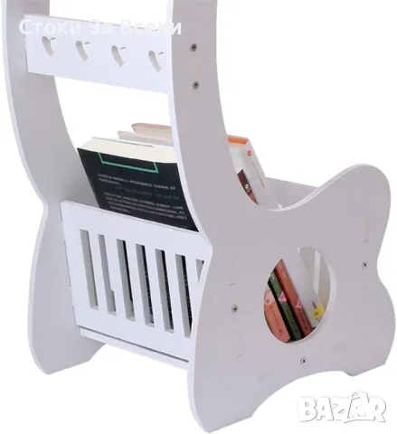 Кръгла масичка нощно шкафче, снимка 7 - Маси - 50419317