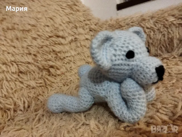 Плетено сладурче, снимка 2 - Декорация за дома - 48785727