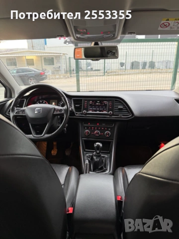 Сеат Леон TGI, снимка 9 - Автомобили и джипове - 53923252