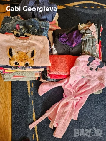 Голям лот дрехи за момиче 3-4/104 см, снимка 2 - Детски комплекти - 50022395