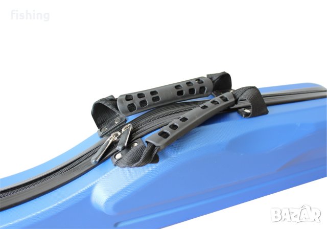 Топ 2020 Единичен твърд PVC калъф Filstar 1.35см, снимка 3 - Екипировка - 29764838