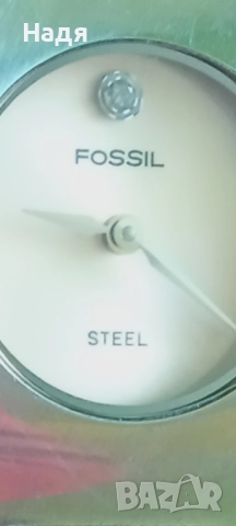 Часовник Fossil, снимка 2 - Дамски - 52316512