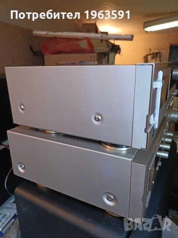  сет DENON касетен дек и ресивър, снимка 7 - Декове - 52691748