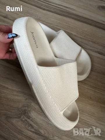 Оригинални шикозни чехли Joomra чехли! 40-41 н, снимка 1