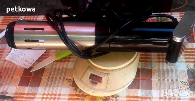 Бързовар с разбъркване електронно регулиране на температурата, снимка 2 - Други - 37964365