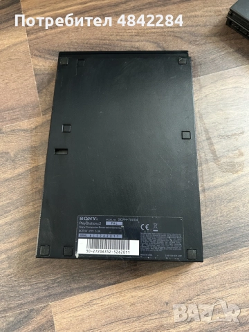 ps2 slim.       ., снимка 5 - PlayStation конзоли - 56444903