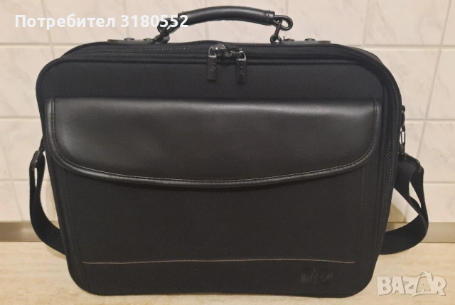 HP-масивна чанта за лаптоп и документи