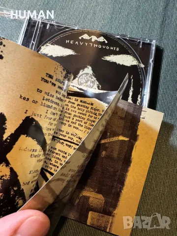 H-George - Adamas - Exodus - Cro-Mags - Slayer , снимка 5 - CD дискове - 48982265