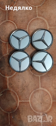 Тапи за алуминиеви автомобилни джанти 