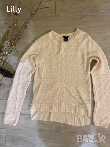 Пуловер H&M, снимка 1 - Блузи с дълъг ръкав и пуловери - 30588679