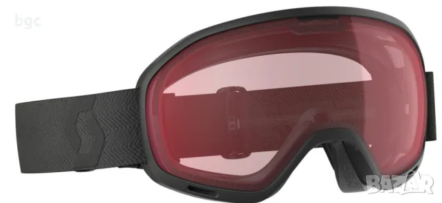 НОВИ Ски очила Scott Unlimited II OTG, Black/Enhancer NoFog™ Anti-Fog lens treatment SCOTT AMPLIFIER, снимка 1 - Зимни спортове - 48875130