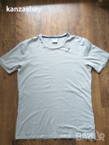 Gymshark ESSENTIAL T-SHIRT - страхотна мъжка тениска КАТО НОВА , снимка 5 - Тениски - 40855382