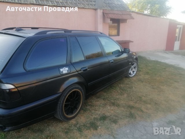 BMW E39, 530 d на части, снимка 2 - Автомобили и джипове - 42726771