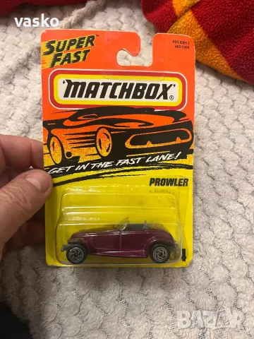 Matchbox -стар,перфектен, снимка 5 - Колекции - 49653799