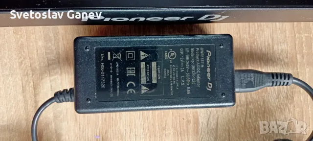 Pioneer DDJ SR2, снимка 10 - Ресийвъри, усилватели, смесителни пултове - 56119880
