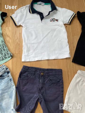 Детски екипи Dior Lacoste Gucci Zara Mayoral, снимка 3 - Детски комплекти - 40218482