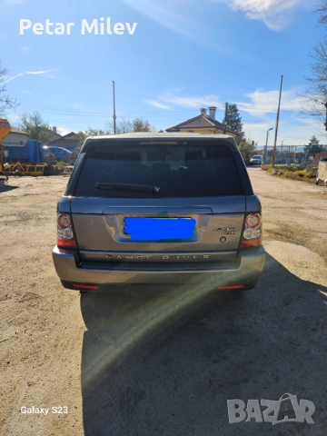 Range Rover Sport, снимка 5 - Автомобили и джипове - 54087386