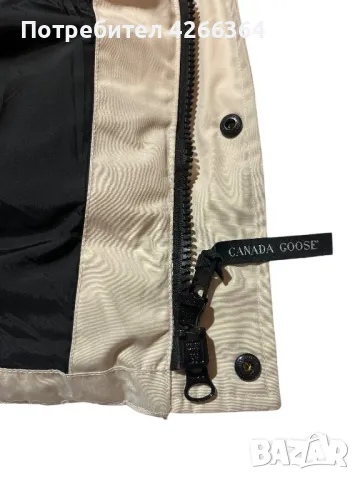 Мъжка грейка : CANADA GOOSE S, снимка 7 - Якета - 48386155