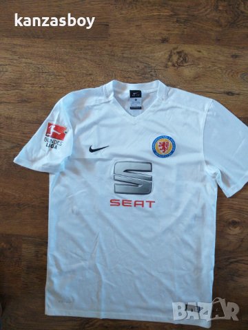 Nike eintracht braunschweig - страхотна мъжка тениска , снимка 4 - Тениски - 40125603