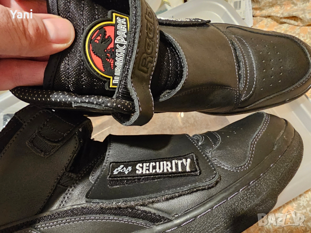 Reebok JURASSIC PARK Security 43, снимка 7 - Маратонки - 44749179