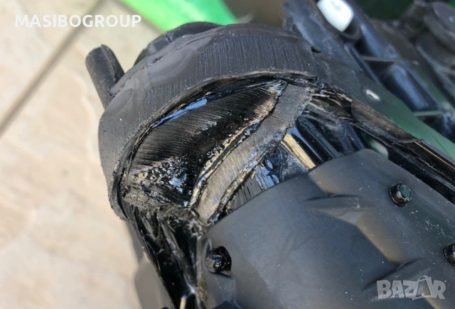 Фар десен фарове Full Led за Фолксваген Туарег Vw Touareg , снимка 3 - Части - 36848360