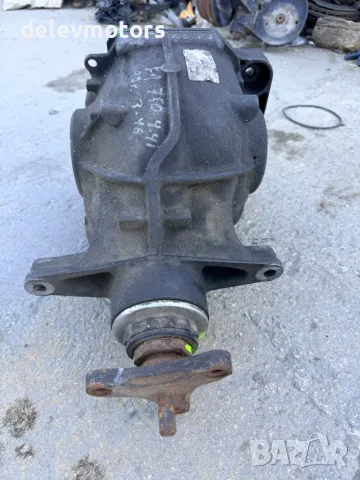 7577097 заден диференциал с предавателно число 3.46 от БМВ 750i Ф01 BMW 750i F01 4.4i 408 кс, снимка 4 - Части - 56007534