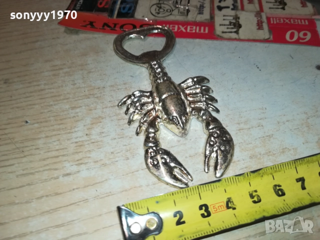 РЕТРО ОТВАРАЧКА-РАК 1911251717, снимка 10 - Колекции - 52469327