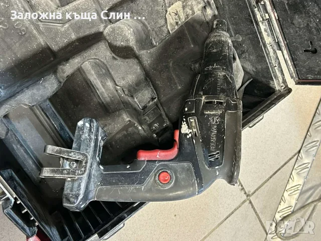 Wurth ATS 18 Automatic - Безчетков винтоверт за гипсокартон, снимка 4 - Винтоверти - 56527573