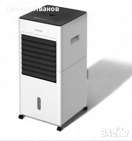 Мобилен охладител и отоплител Muhler MC-6066H, 2000W, LED. РАННИ ЗАПИСВАНИЯ - , снимка 2 - Климатици - 50673932